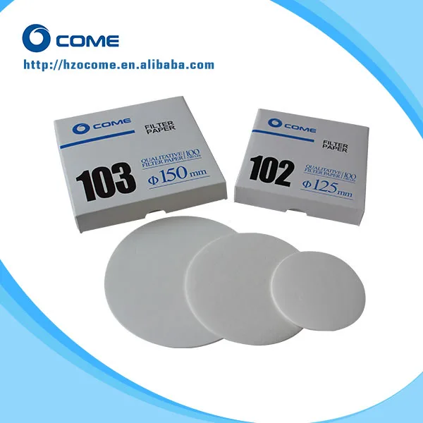 high quality whatman buchner filter paper