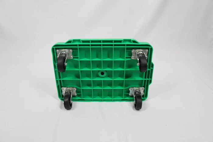 PLASTIC DOLLY TROLLEY
