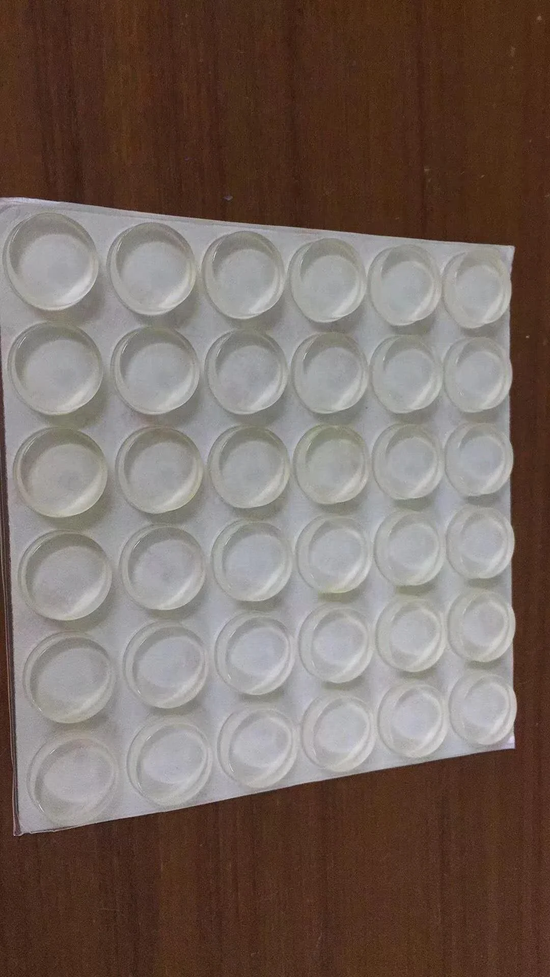 Best Selling Eco-Friendly Silicone Transparent Bumpers