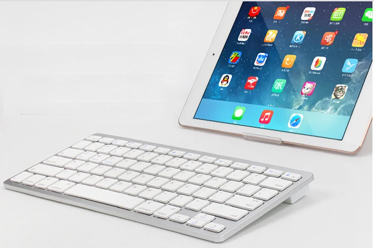 Лучшие продажи Oem тонкий венгерский bluetooth клавиатура для windows android