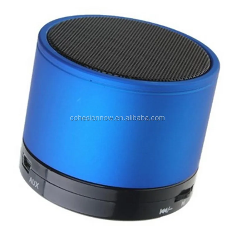 Factory direct deal Wholesale Manual Portable Mini Wireless USB Bluetooth Speaker with FM Radio