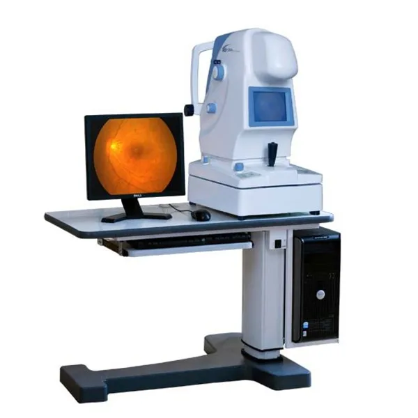 Eye Exam Optometry Equipment Factory ophthalmic equipment fundus fluorescence retinal camera digital