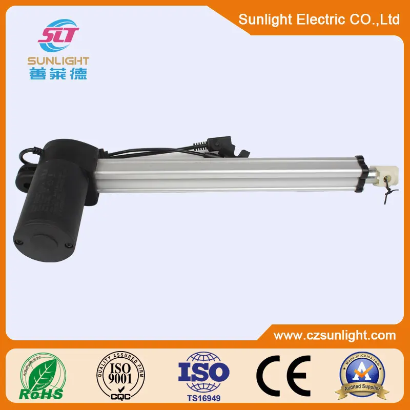 24V 50W linear vibration actuator motor for Agriculture Machinery