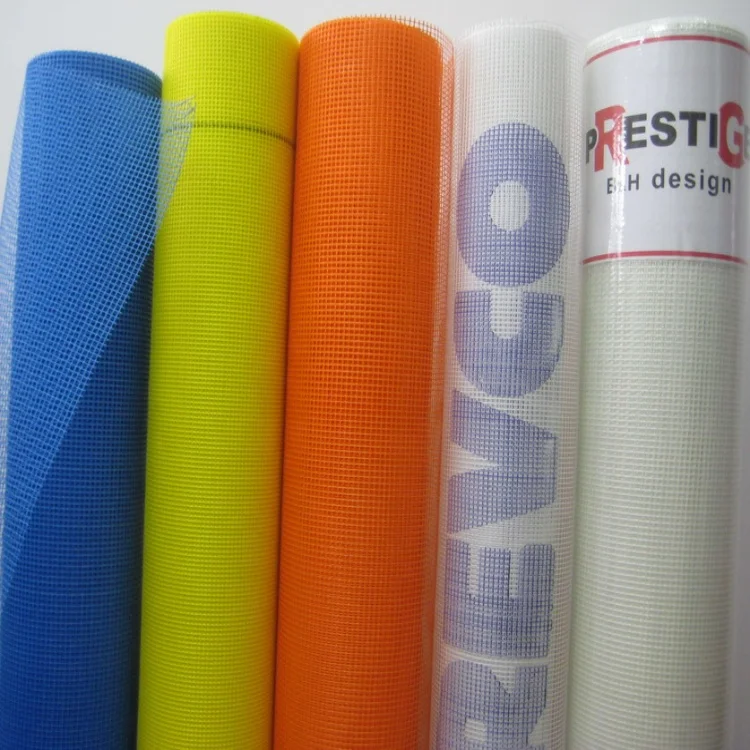 alkaline resistant fiberglass mesh 160g/m2,5*5mm