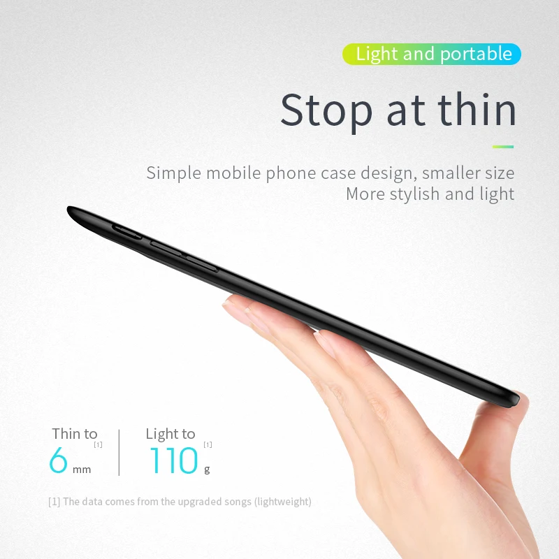 
Joyroom 2800mAh Slim Power Battery Phone Case for iPhone 8 7 Support 3.5mm earphone 