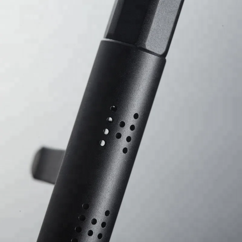 Hot Sale Aromatherapy Aluminium Alloy  Car Vent Clip Diffuser