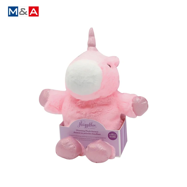 cute animal wheat shoulder Microwave heat pack