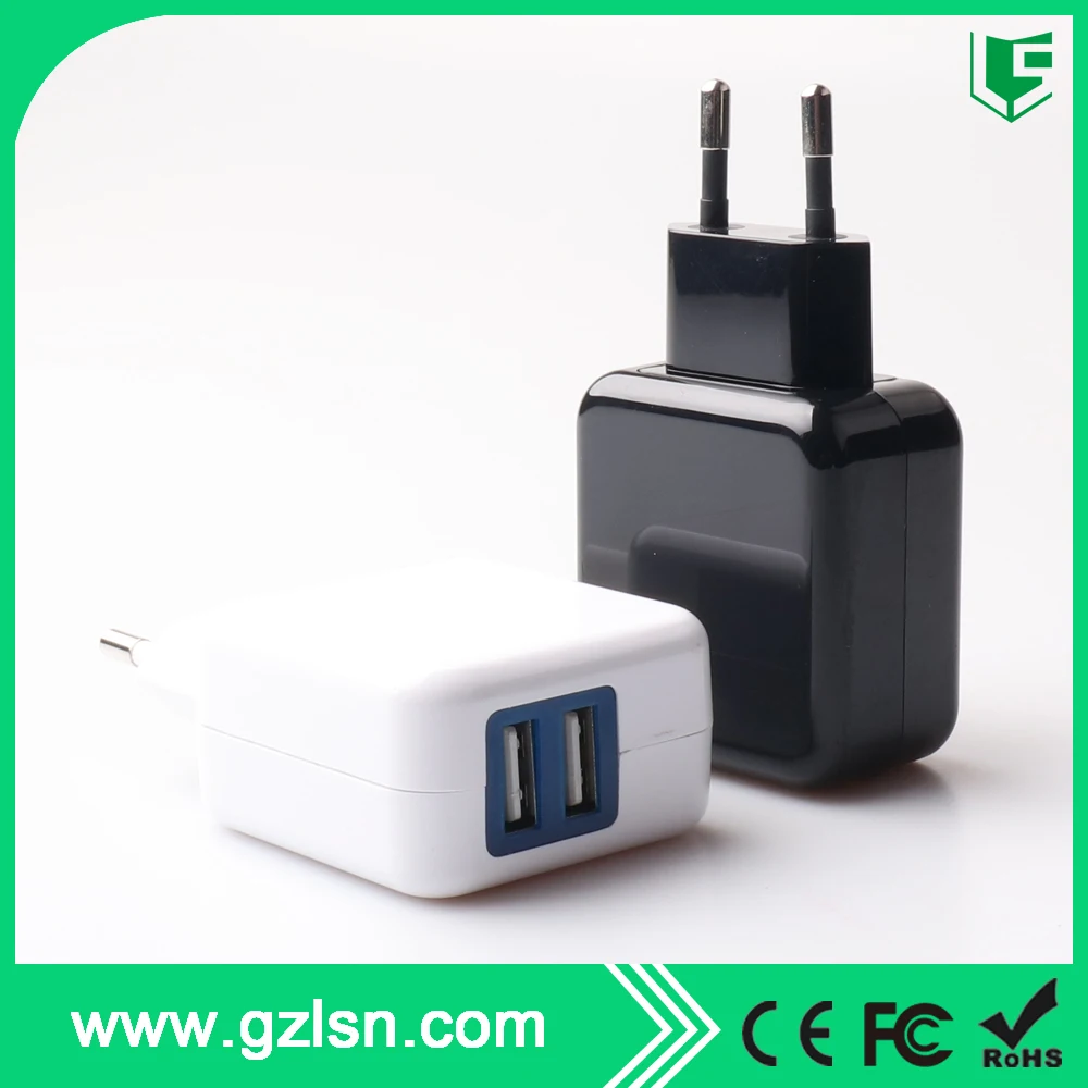 Китай Начисленных Поставщиком настенное крепление питания 5 В 1a адаптер питания