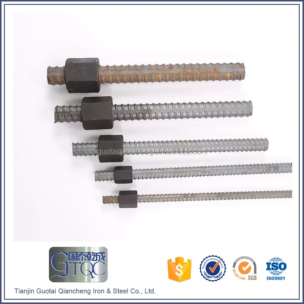 
Soil Nailing for Mining Support and slope support,basalt rebar,concrete piles 