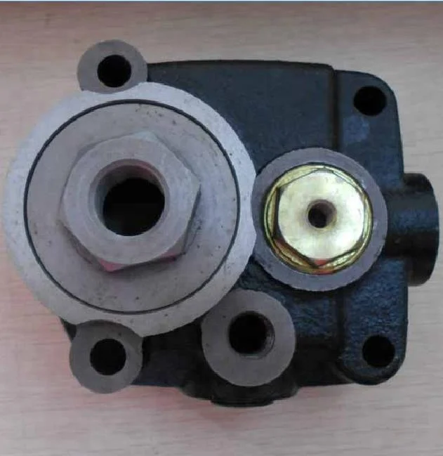 Truck Spare Parts 14540-99125 CWB520/RF8 Air Compressor Cylinder Head