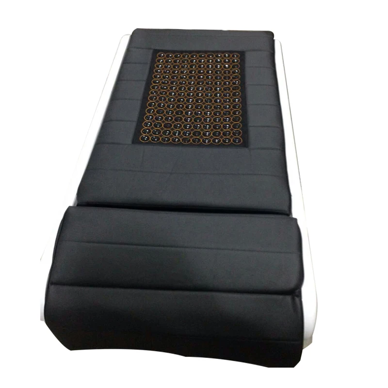 Master Hot Stone Massage Bed With Jade Roller