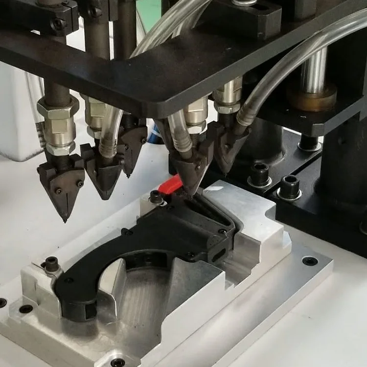 
Good price Multi head screwdriver machine for fixing the screw 