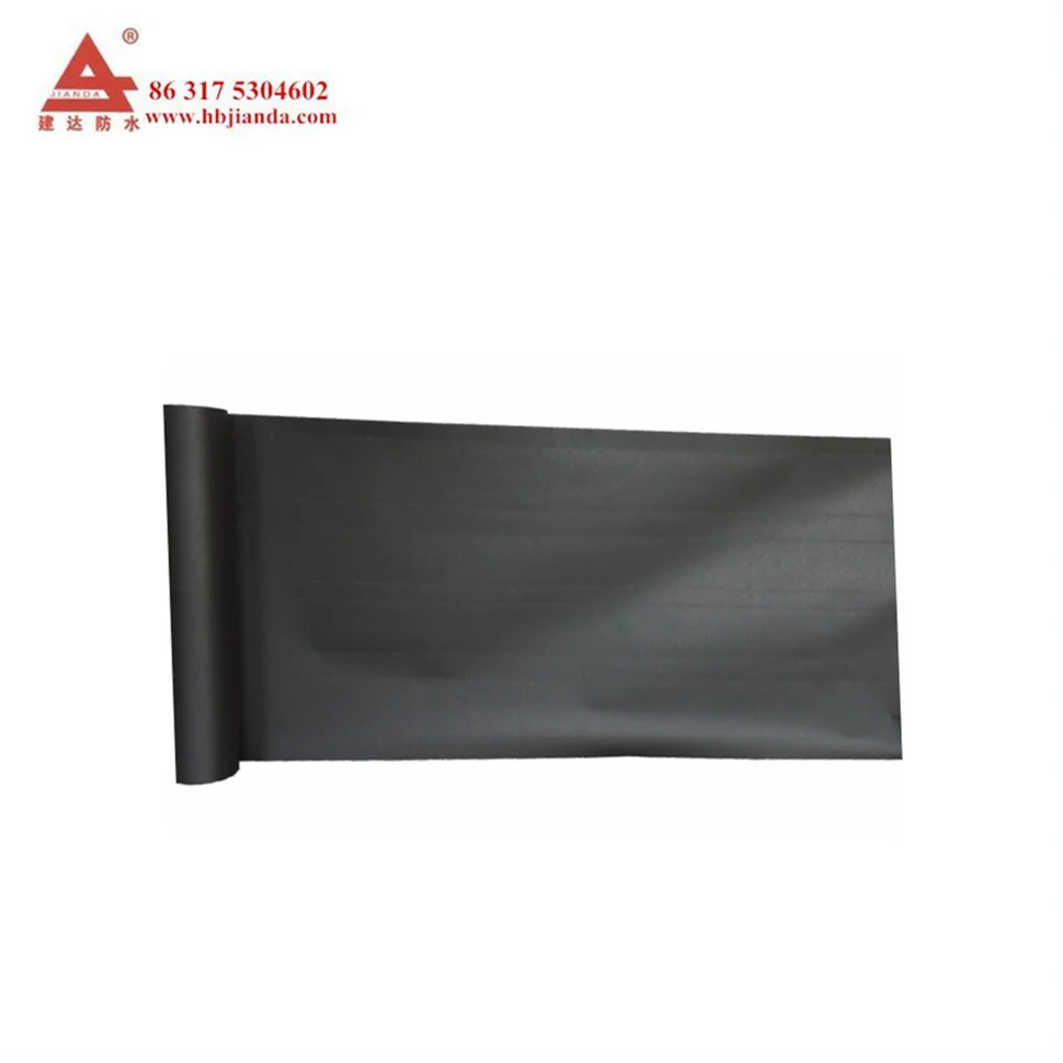 Paper Asphalt Roof Felt for Roof Underlayment New
