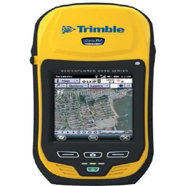 Портативный сборщик данных GEO XH6000 GNSS Trimble