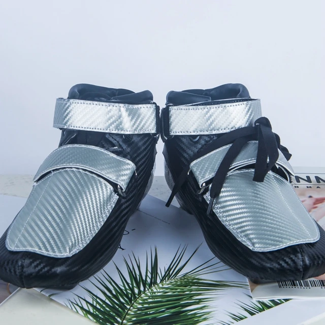 
Full carbon short track ice boot, customized long track ice boot 