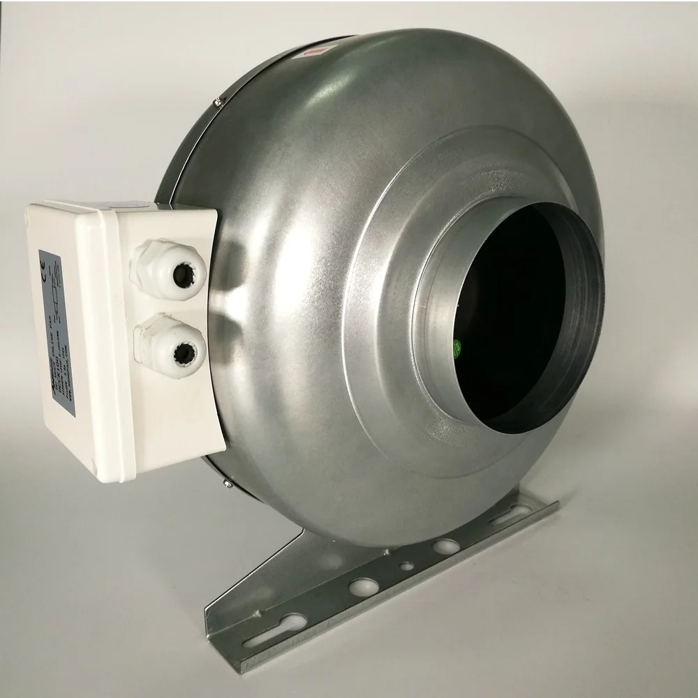 
solar powered 12v dc duct fan for house ventilation 