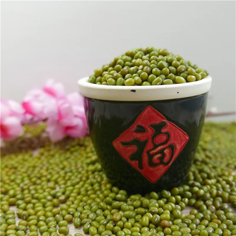 
2019 new crop green mung bean for sprouts on hot sale,Chinese origin 