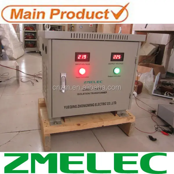 230v isolation transformers