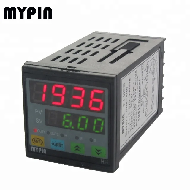 Mypin brand HH series Power delay type adjustable timer relay,digital timer relay