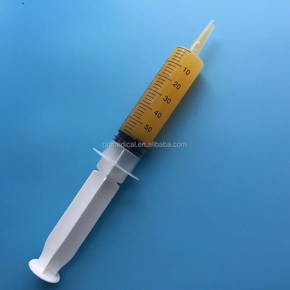 
Feeding Oral Jello Shot party syringe With Cap 