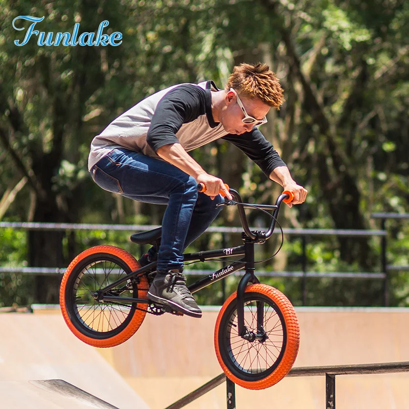 Customized brand logo and colorful neon green matte black small bike freestyle bmx bikes mini bmx