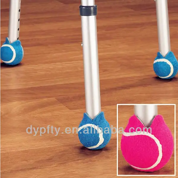 precut walker tennis ball for chair