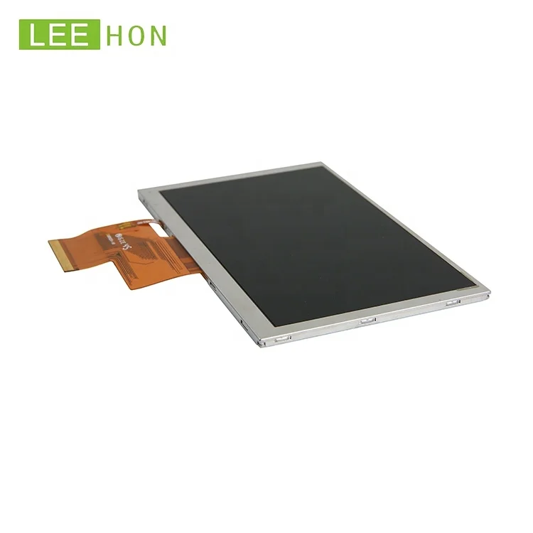  Innolux AT043TN25 V.2 480x272 WQVGA 4 3 размер экрана TFT 