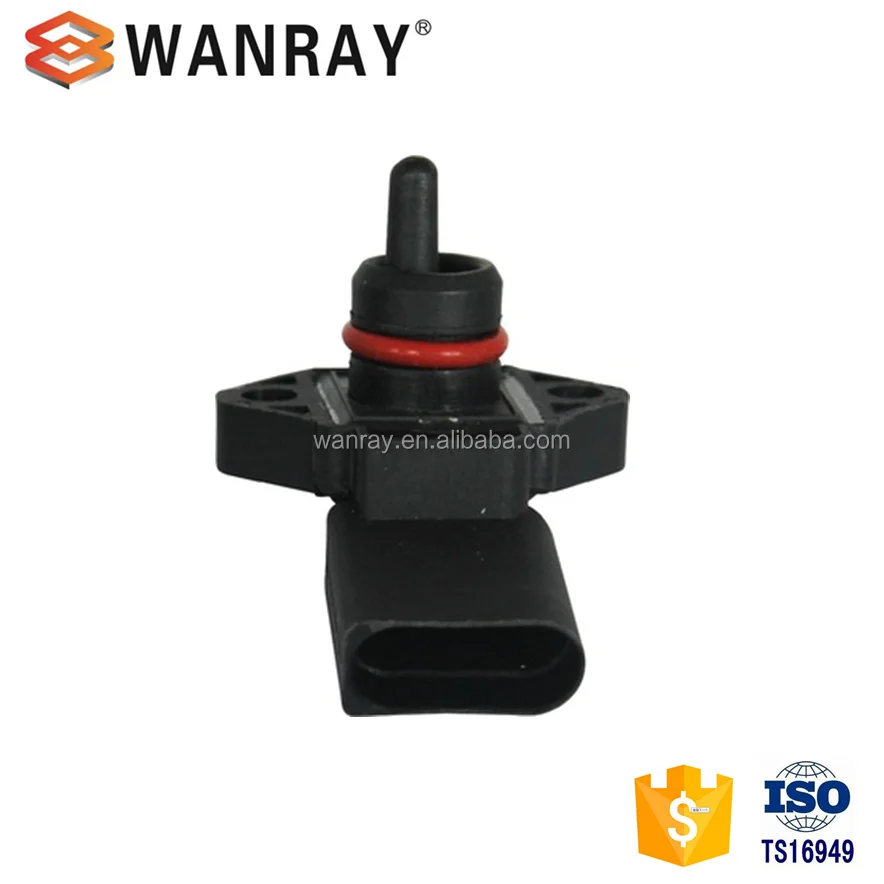 MAP Intake Air Absolute Pressure Sensor OE NO 0261230011 038906051 forVW AUDI SEAT SKODA