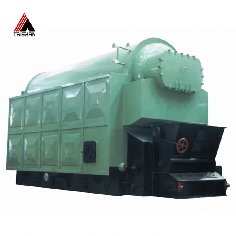 For Pakistan Market, Horizontal Style Coal Fired DZL Type Steam Boiler