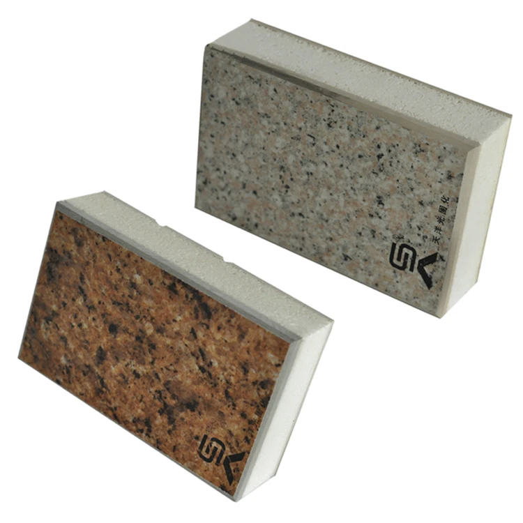 
eps sandwich panel calcium silicate board 