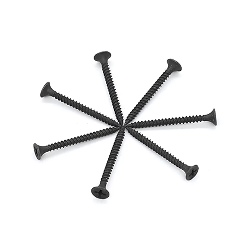 Hot sale cheap drywall nail screw with competitive price