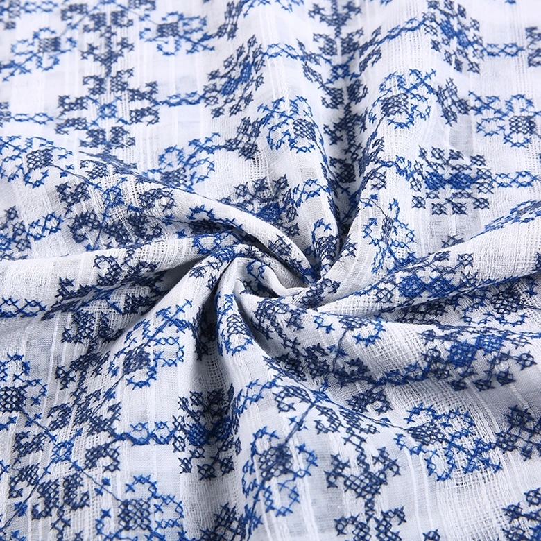 Профессиональный поставщик, тканевая подкладка с жаккардовой вышивкой dobby