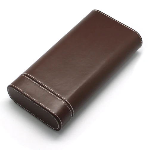 Unique single leather watch boxes wholesale watch box