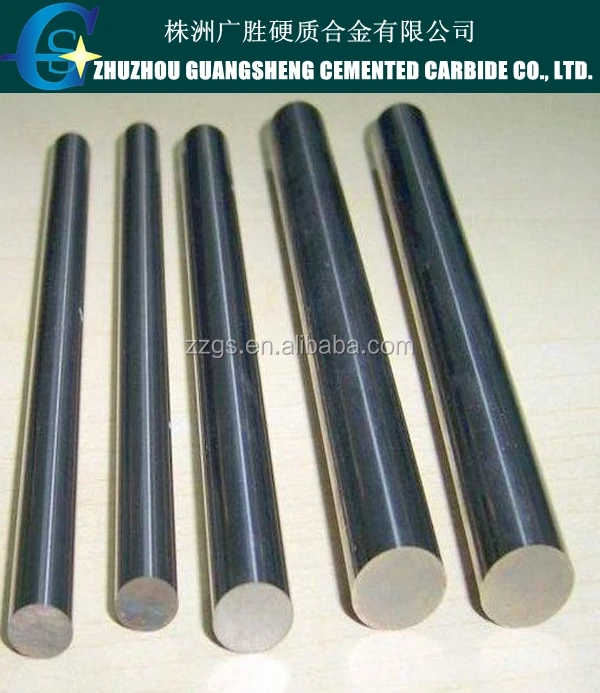 Оптовая продажа китайской торговли карбида вольфрама стержни вольфрама бар цена