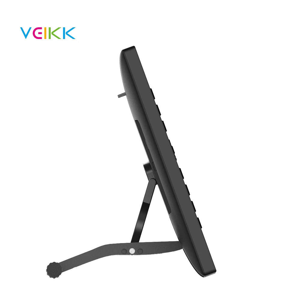 VEIKK VK1560 Drawing Monitor with Passive Stylus Pen Display Buget Price For Professional Artists for Drawing
