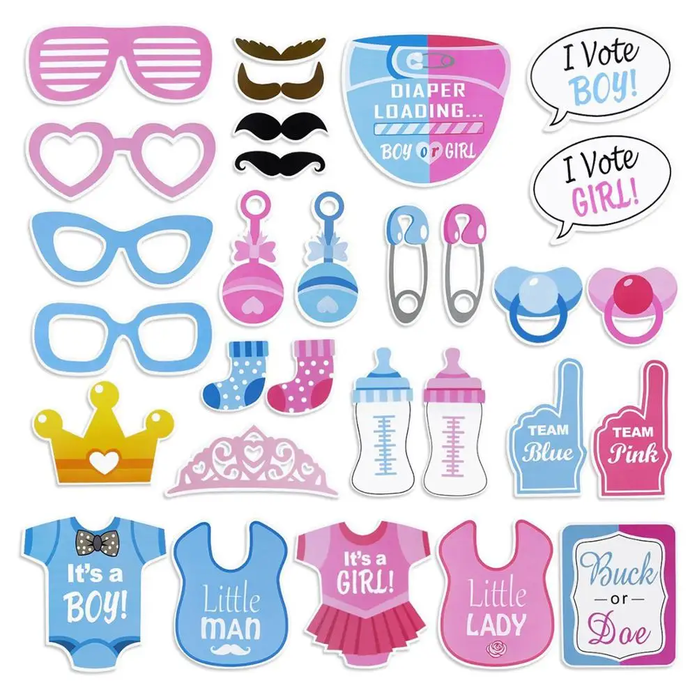 Настраиваемые конфетти 36 дюймов, баннер, реквизит для фотосъемки, товары для украшения вечеринки по половой расцветке, набор для вечеринки в честь будущей мамы, мальчика или девочки