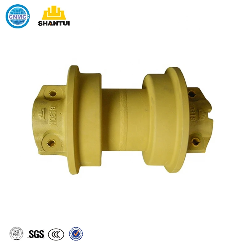 High Quality Undercarriage Parts Shantui Crawler Bulldozer SD22 Track Roller Wheel