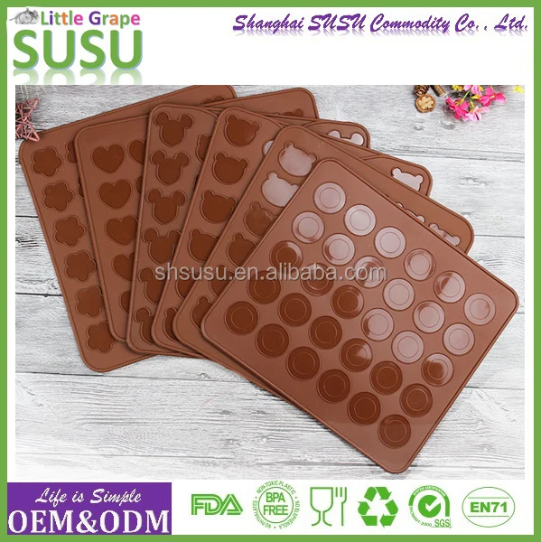 
macaron baking mat/macaron stand/macaron display tray 