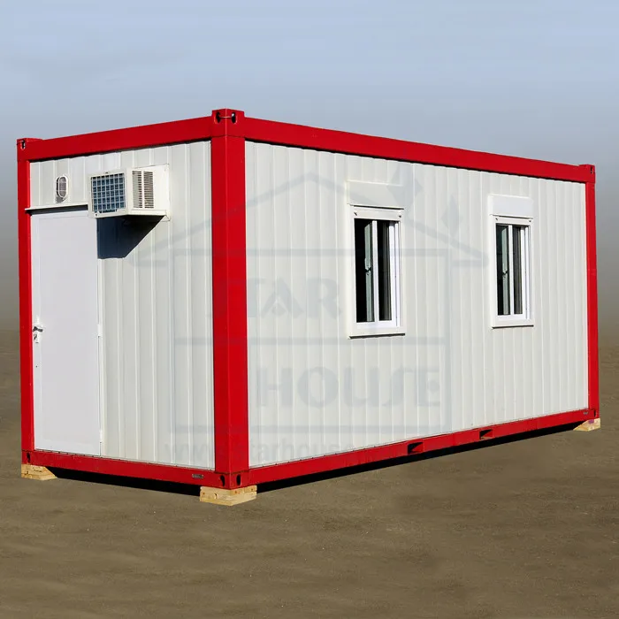 
Конструкция сборного дома для отеля/офиса/квартиры/школы/лагеря/виллы от производителя 