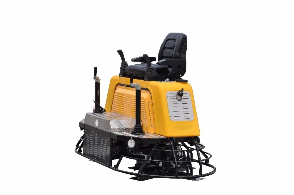 
CE Hydraulic Helicopter Ride Finish Trowel Machine Concrete Trowel 