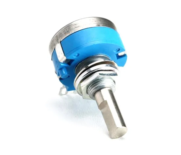 RVQ24YN03 rotary potentiometer 10k with ip67 waterproof