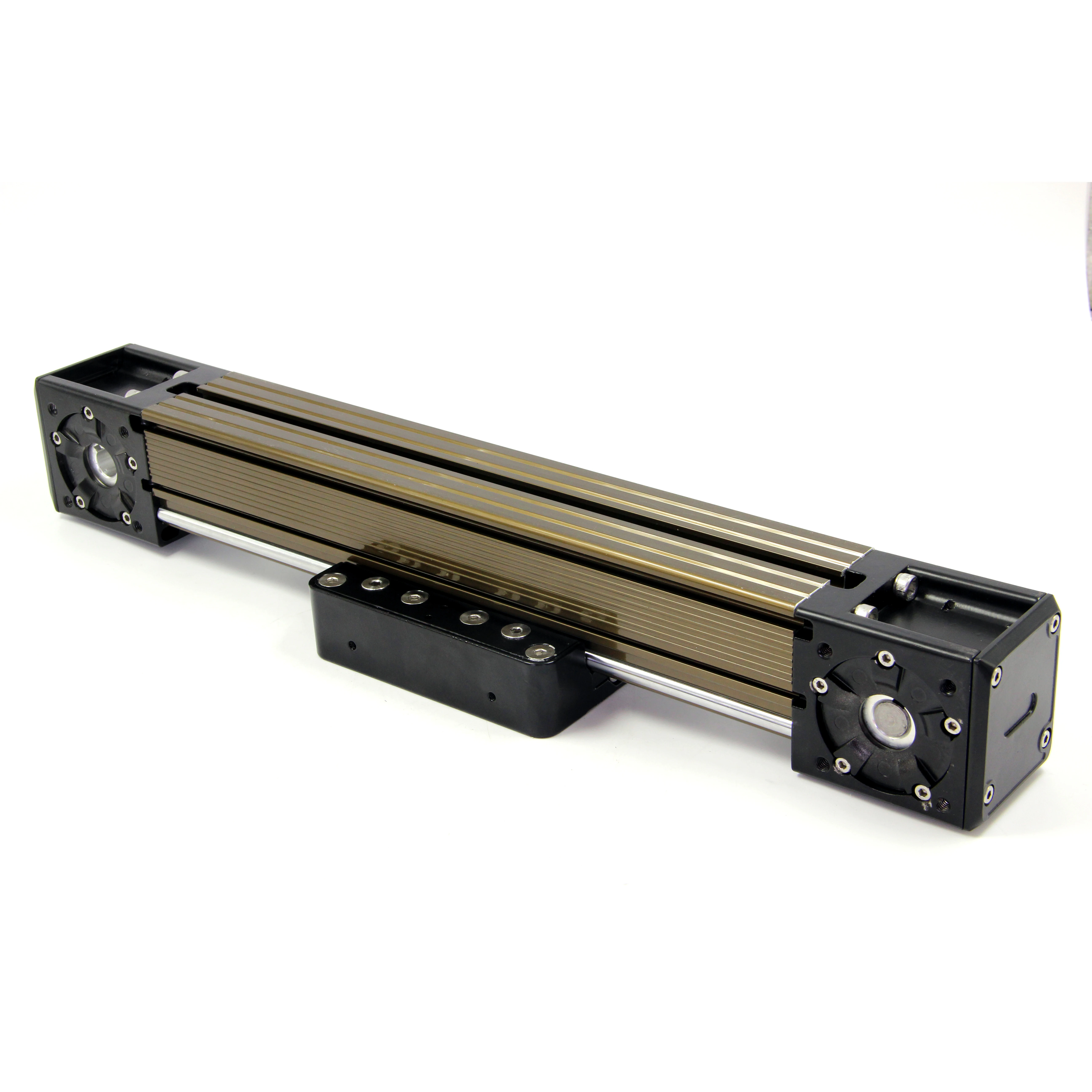 DS60 100 to 1000mm travel length more economic Belt Driven  linear guide rail  for cutting printing drilling stage