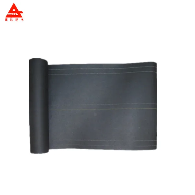 ASTM roof felt waterproof asphalt paper roll