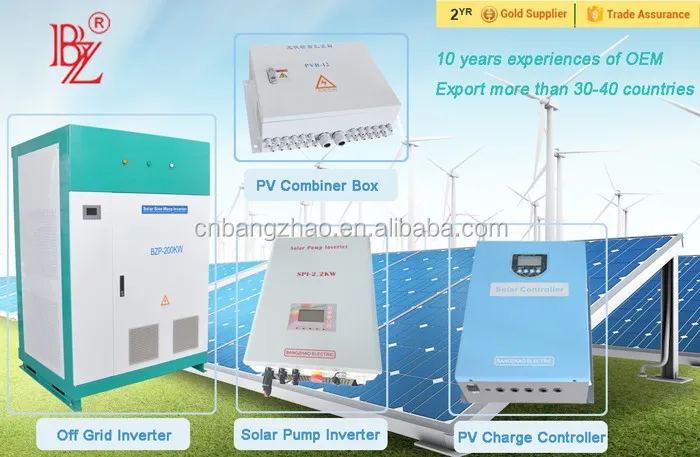 96V/144/192/384V-50A,80A,100A off grid lithium battery storage system PV battery charger