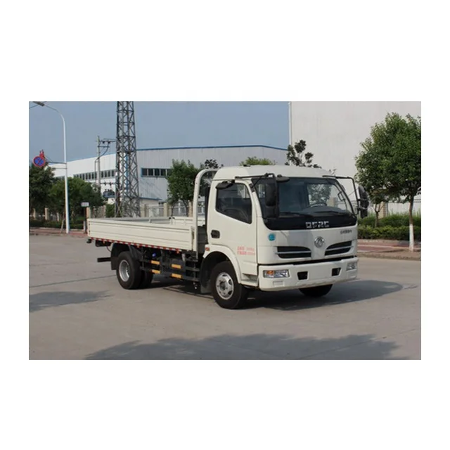 new 5 tons Cargo truck with manual gearbox