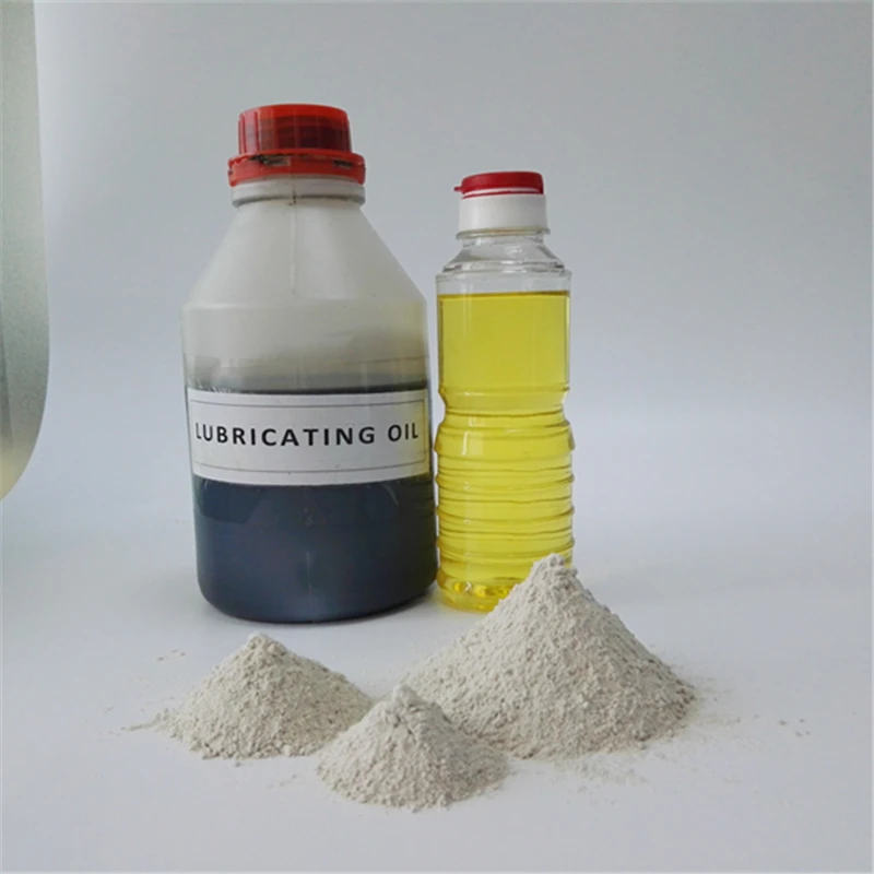 Chemical Formula Activated Bleaching Earth Powder For Diesel Oil Decoloration