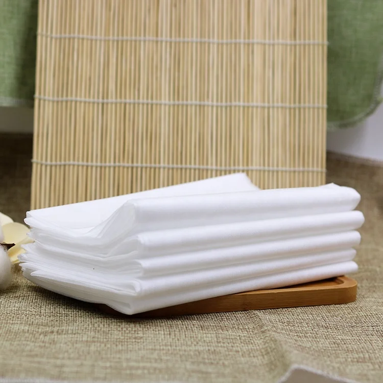 
Custom Eco friendly Salon massage Use Disposable Nonwoven white Bed Sheet set  (1600133882572)