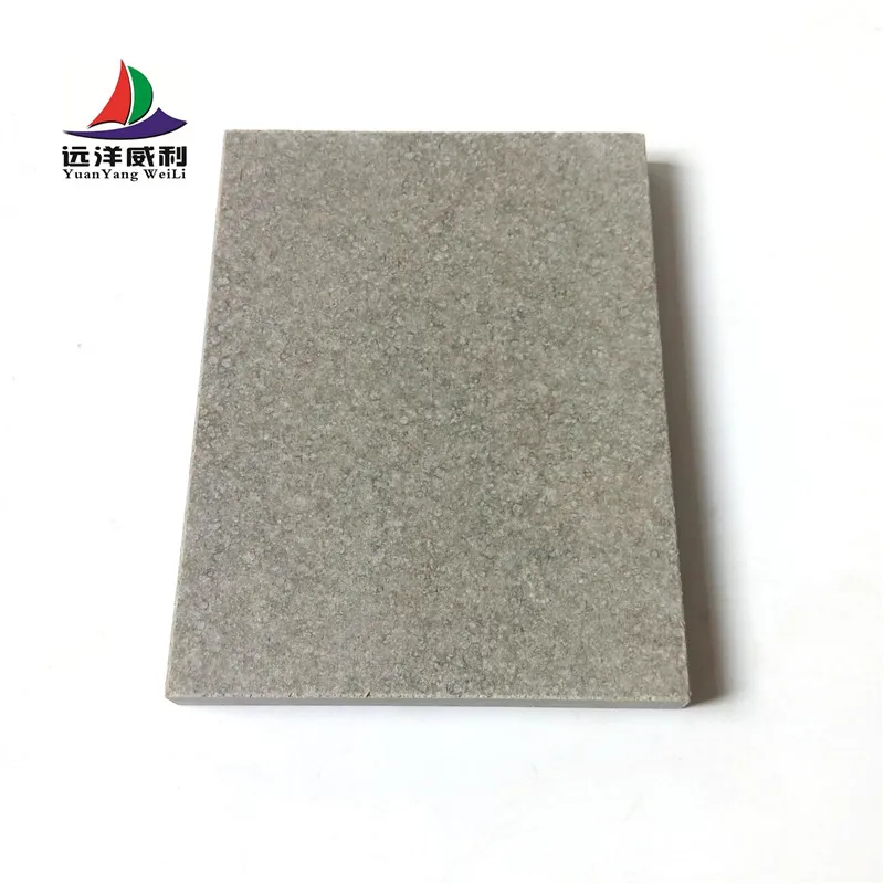 
Yuanyang weili brand A1 Fireproof Material Magnesium Oxide Board 