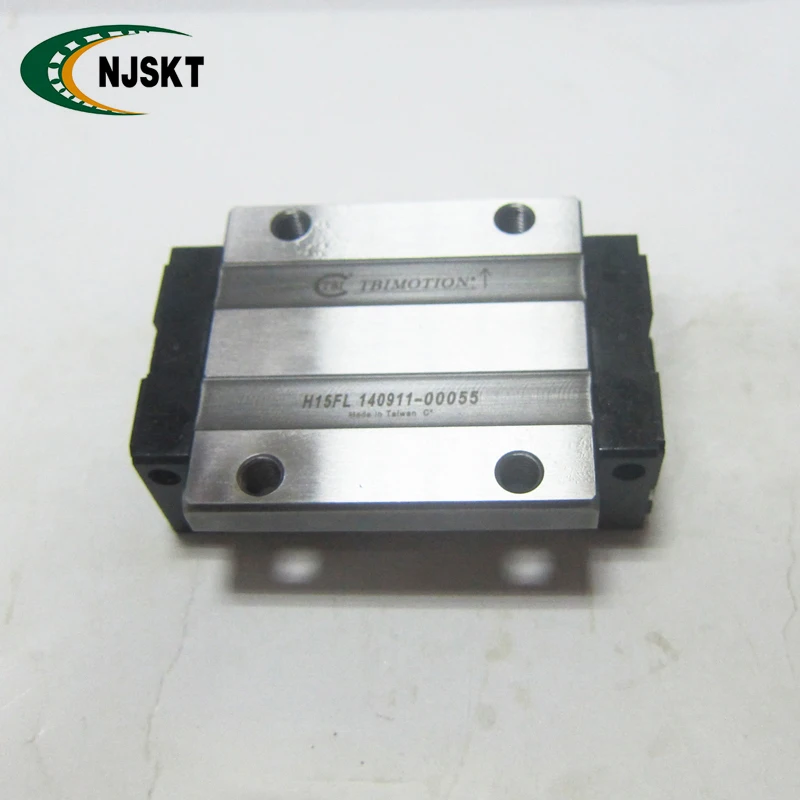 100% Original TBI LM guide block and rails TRS35VL