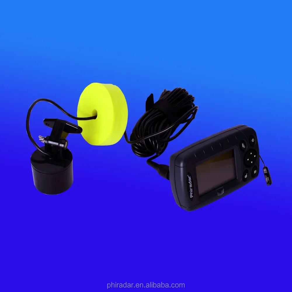 waterproof Portable FishFinder